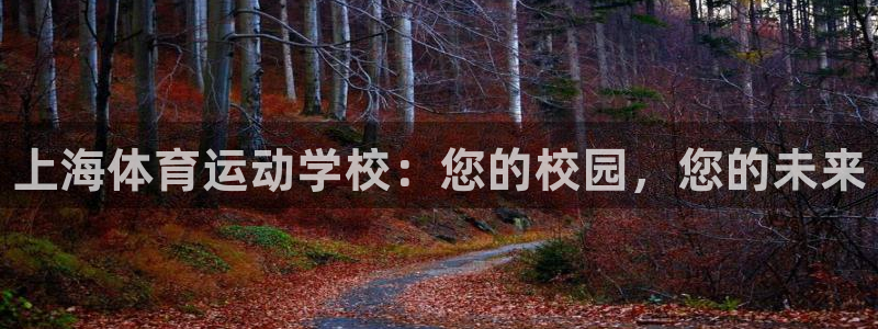 JJB竞技宝官方正版app官方：上海体育运动学校：您