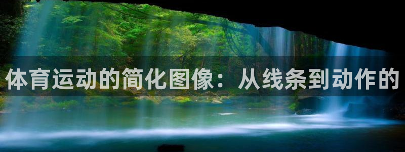 JJB竞技宝官方正版app娱乐首页官网下载：体育运动的简化图