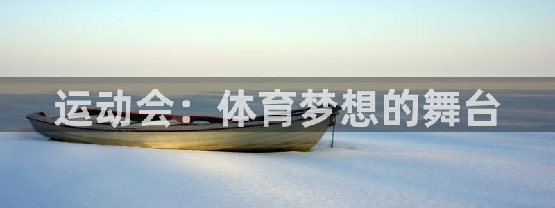 JJB竞技宝官方正版app集团官网首页：运动会：体育