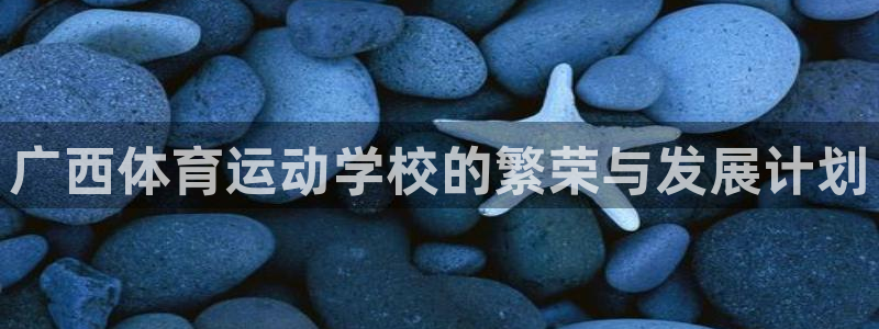 JJB竞技宝官方正版app代理：广西体育运动学校的繁荣与发展
